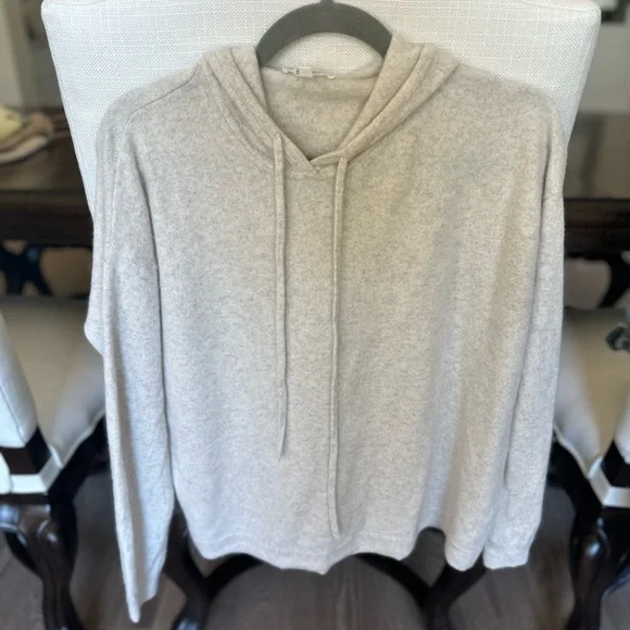 Splendid Cashmere Hoodie |S| - Picture 2 of 2